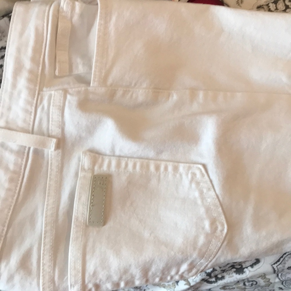 Joes Jeans White